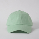 Mũ nón lưỡi trai trơn G22 소프트코튼 뉴미스 35. W/KHAKI [M]