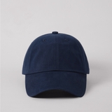 Mũ nón lưỡi trai G22 소프트코튼 뉴미스 9. NAVY [M]