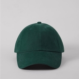 Mũ nón lưỡi trai G22 소프트코튼 뉴미스 8. GREEN [M]