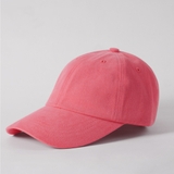 Mũ nón lưỡi trai trơn G22 소프트코튼 뉴미스14. I-RED [M]