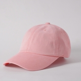Mũ nón lưỡi trai trơn G22 소프트코튼 뉴미스 33. L/PINK [M]