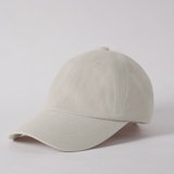 Mũ nón lưỡi trai trơn G22 소프트코튼 뉴미스 34. L#2 Beige [M]