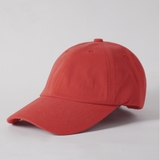 Mũ nón lưỡi trai trơn G22 소프트코튼 뉴미스 20. ER/pink [M]
