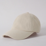 Mũ nón lưỡi trai trơn G22 소프트코튼 뉴미스 32. D/Beige [M]
