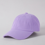 Mũ nón lưỡi trai trơn G22 소프트코튼 뉴미스 36.Lavender [M]