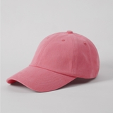 Mũ nón lưỡi trai G22 소프트코튼 뉴미스 2. Coral [M]