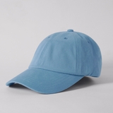 Mũ nón lưỡi trai trơn G22 소프트코튼 뉴미스 22. S/BLUE [M]