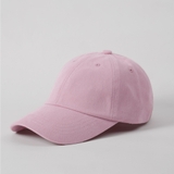 Mũ nón lưỡi trai G22 소프트코튼 뉴미스 3. M/PINK [M]