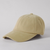 Mũ nón lưỡi trai trơn G22 소프트코튼 뉴미스 23. BEIGE-5 [M]