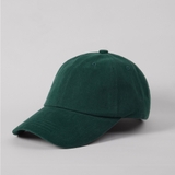 Mũ nón lưỡi trai G22 소프트코튼 뉴미스 8. GREEN [M]