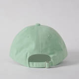 Mũ nón lưỡi trai Circle_logo G22 소프트코튼 뉴미스 35. W/KHAKI [M]