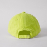 Mũ nón lưỡi trai Circle_logo G22 소프트코튼 뉴미스 15. Y/GREEN [M]