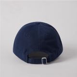 Mũ nón lưỡi trai Circle_logo G22 소프트코튼 뉴미스 9. NAVY [M]