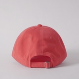 Mũ nón lưỡi trai Circle_logo G22 소프트코튼 뉴미스 39.RED [M]