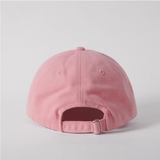 Mũ nón lưỡi trai Circle_logo G22 소프트코튼 뉴미스12. L/CORAL [M]
