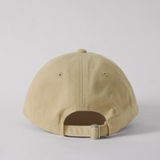 Mũ nón lưỡi trai Circle_logo G22 소프트코튼 뉴미스 23. BEIGE-5 [M]