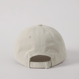 Mũ nón lưỡi trai Circle_logo G22 소프트코튼 뉴미스 34. L#2 Beige [M]