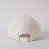 Mũ nón lưỡi trai Circle_logo G22 소프트코튼 뉴미스 30 Cream[M]