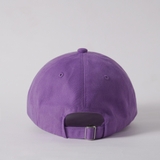 Mũ nón lưỡi trai Circle_logo G22 소프트코튼 뉴미스 27. D/Lavender [M]