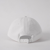 Mũ nón lưỡi trai Circle_logo G22 소프트코튼 뉴미스 26. IVORY [M]