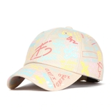Nón lưỡi trai Dadhat G4 New 4 sketch beige F0046(M)