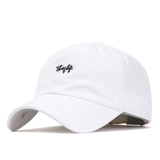 FLIPPER Nón lưỡi trai Dadhat G9 gun Thuglife white F0171(M)