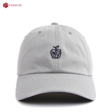 [M] Nón Dadhat NY APPLE gray NN354