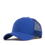 [M] Nón lưới BLANK 6 meshcap blue NN380