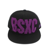 Snapback BSXC/PURPLE  P31 - M