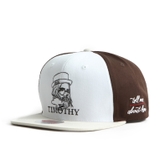 [M] Nón hiphop DOPEGUYS putty visor P888