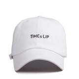 [M] Nón ballcap BASIC LOGO màu trắng TBC00802