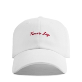 [M] Nón ballcap CURSIVE LOGO WHITE TBC02602