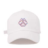 [M] Nón ballcap BARBER LOGO white TBC02902