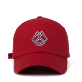 [M] Nón ballcap BARBER LOGO RED TBC02910