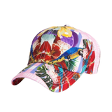 PREMI3R Nón ballcap TIMES LIP X GREEDILOUS_TROPICAL TBL01877 - M