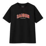 Áo Thun | Embroidery Saigon _red