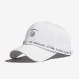 [M] Nón Dadhat World Famous white NN246