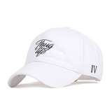 FLIPPER Nón lưỡi trai Dadhat G4 TL4 TWOLINE white F0063(M)