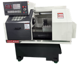Máy Tiện CNC Mini CJK0640 – Tiện Trục Chính Xác Cao | Hệ CNC 838TD