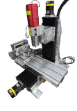 MÁY PHAY – KHẮC CNC MINI C-FRAME POCKET AL-3020