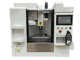 Máy CNC mini để bàn 3 trục hành trình X200 × Y150 × Z250 – trục chính 2.2kW, servo 400W