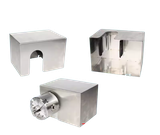 Đầu Chia Độ CNC Trục A – Mâm Cặp D100, Lỗ Xuyên 22mm