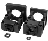 Gối đỡ vít me bi CNC (Ball Screw Support Unit – BK/BF Housing)