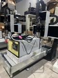 Máy Cắt - Khắc CNC Mini Thân Gang 3040 H-Frame