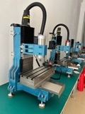 Máy CNC MINI C Frame L2015 BlueMan