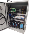 Tủ Điện Máy CNC – Giải Pháp Điều Khiển Vị Trí & Tự Động Hóa