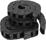 Xích nhựa bảo vệ dây cáp MT015 × 30