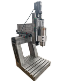 Máy CNC Mini Khắc Ba Trục  220 x 160 x 220 – Hỗ Trợ 4 & 5 Trục | CNC|MAN