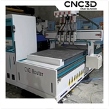 Máy CNC 1328-CA 4 Đầu Style 1