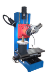 Máy CNC Mini 5 Trục Đầu Xoay – Hành Trình 270×270×420mm | CNC|MAN